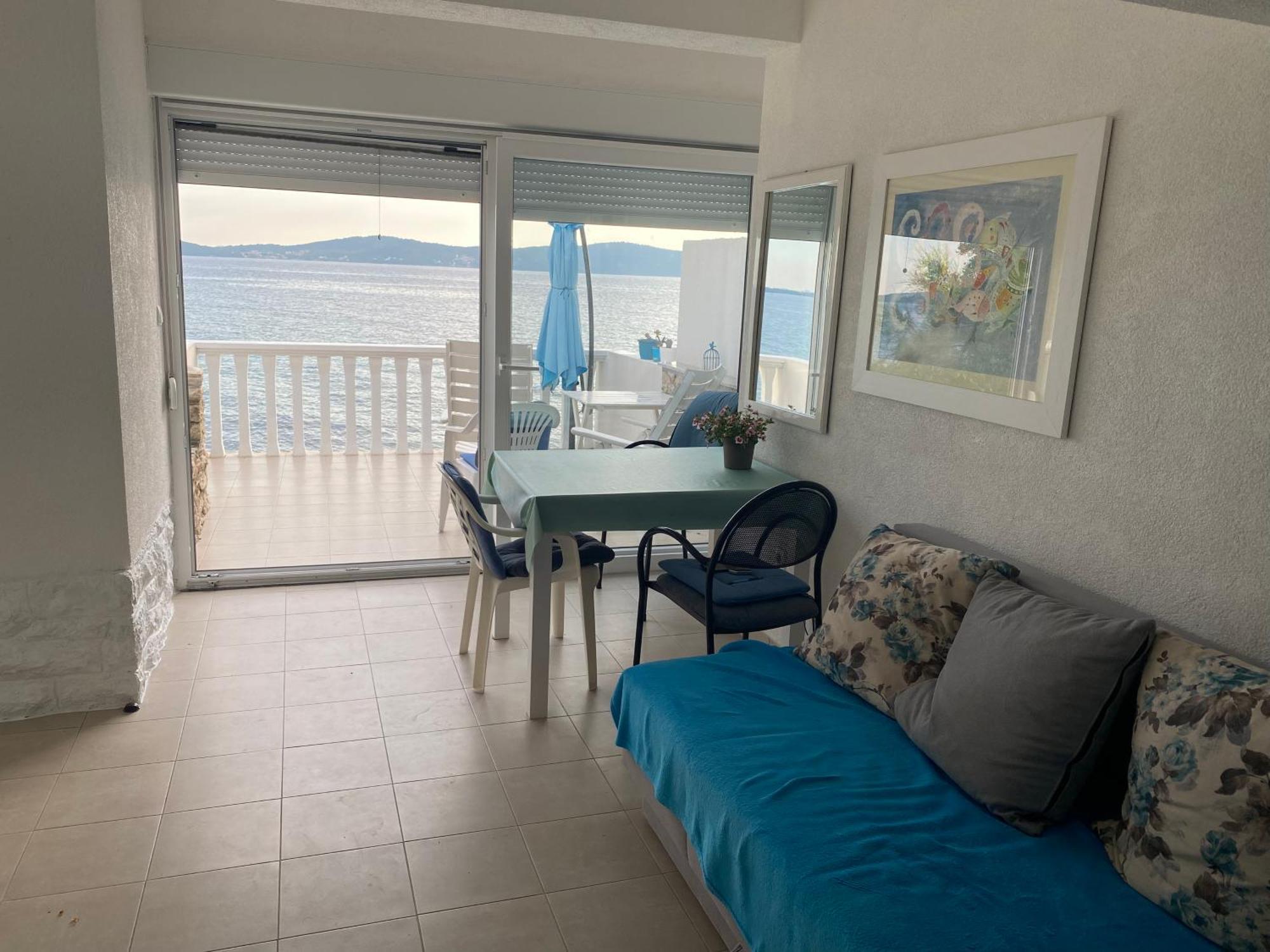 Sea House Villa Bibinje Ngoại thất bức ảnh