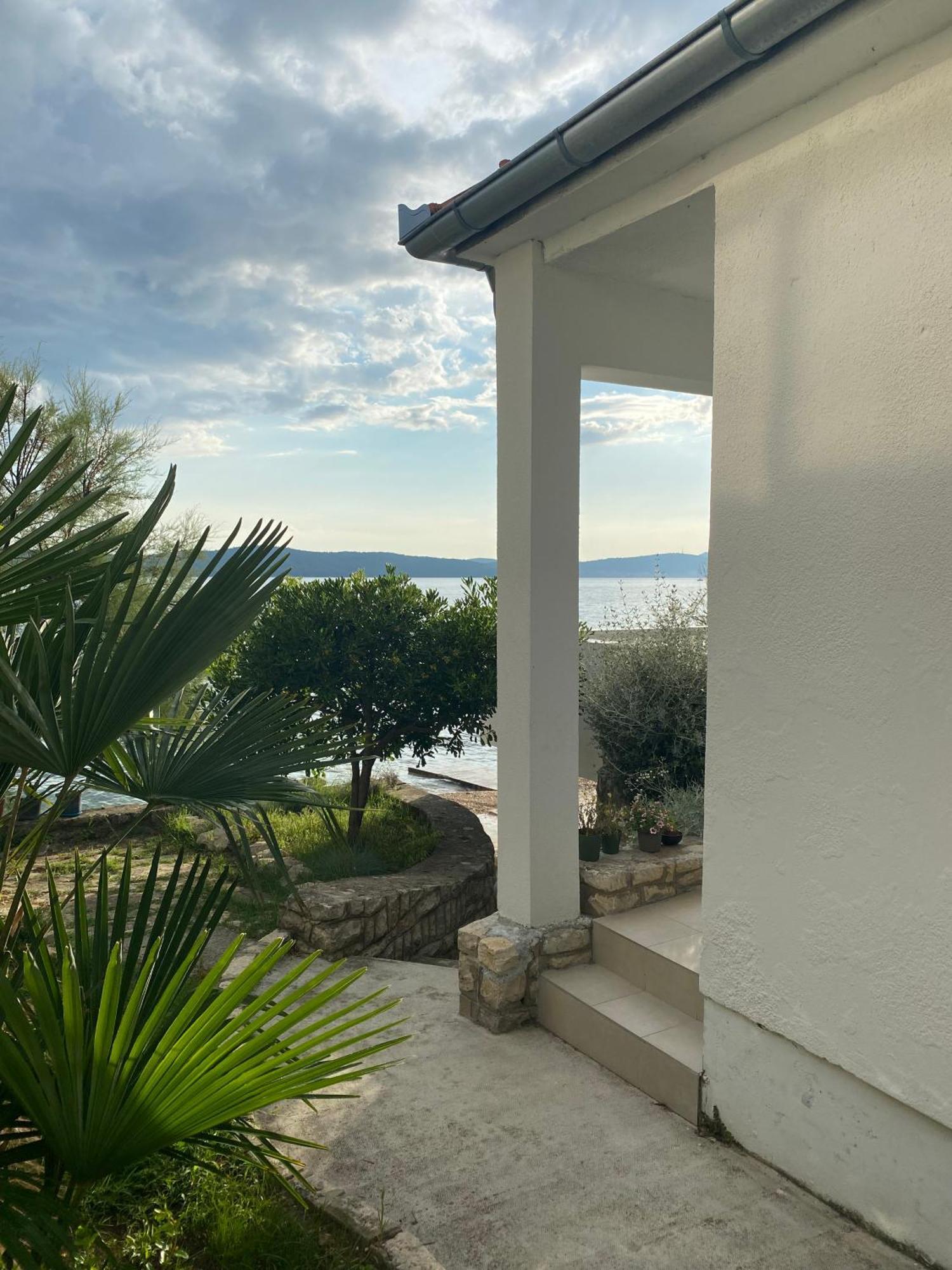 Sea House Villa Bibinje Ngoại thất bức ảnh