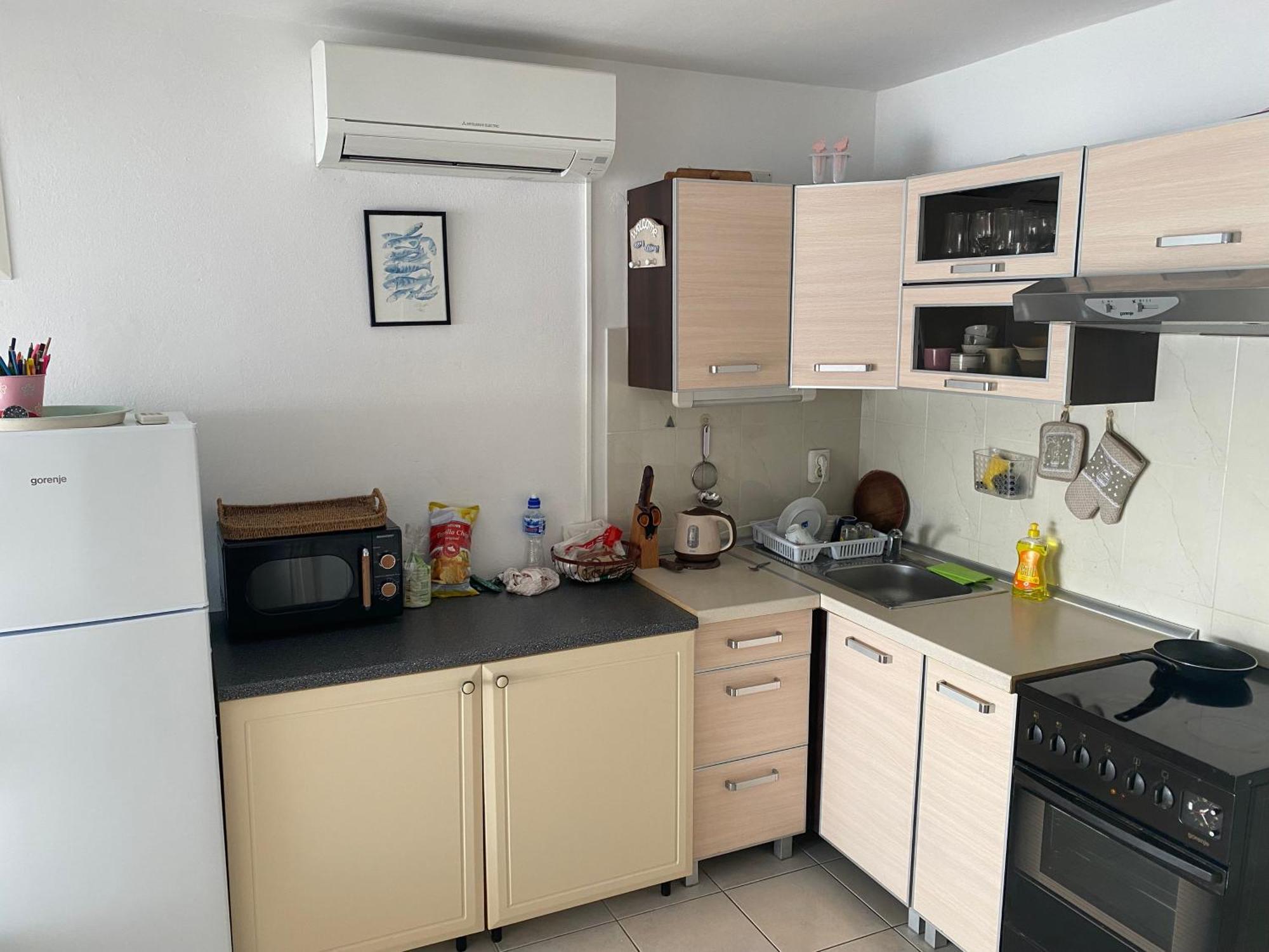 Sea House Villa Bibinje Ngoại thất bức ảnh