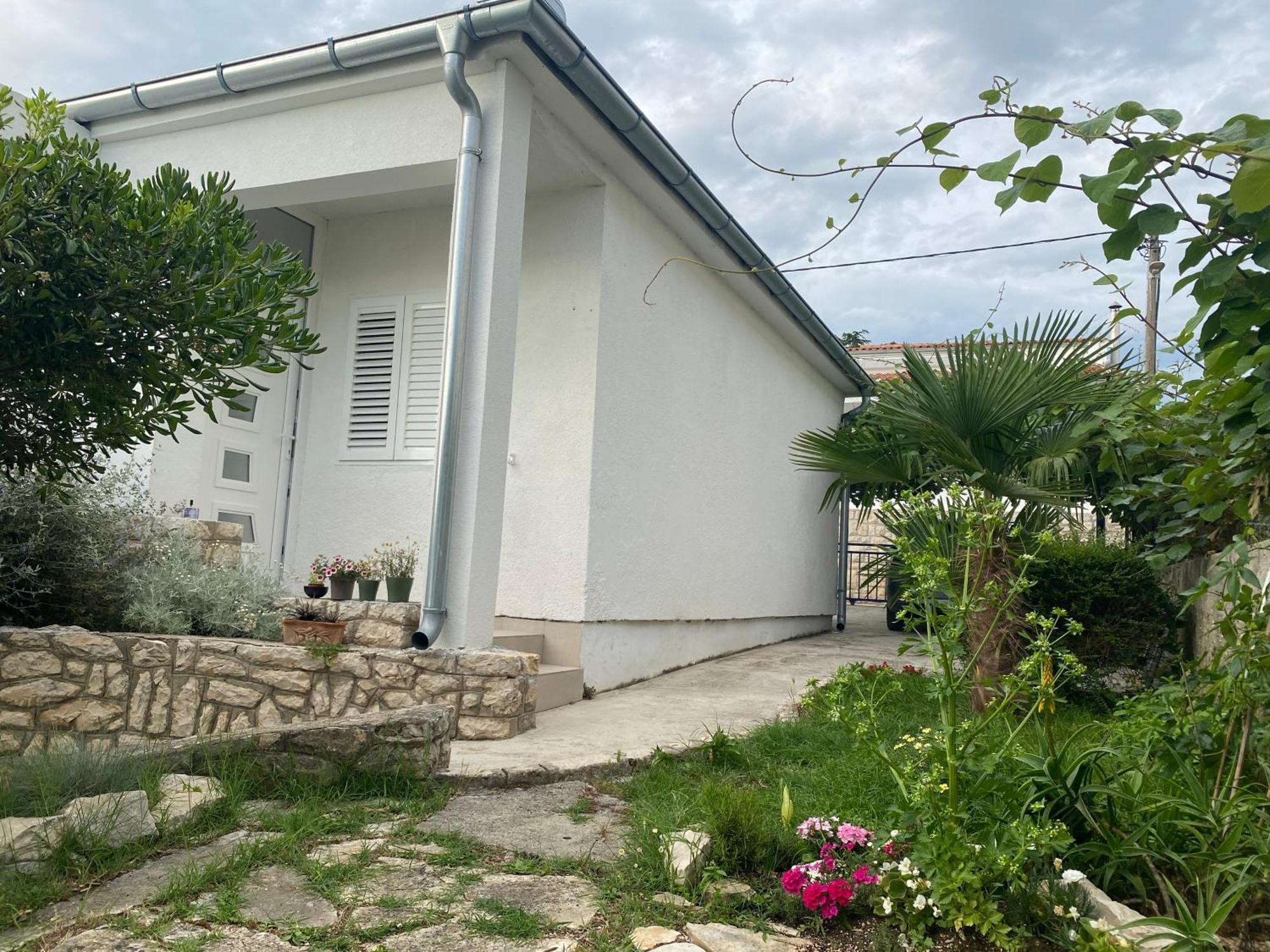 Sea House Villa Bibinje Ngoại thất bức ảnh