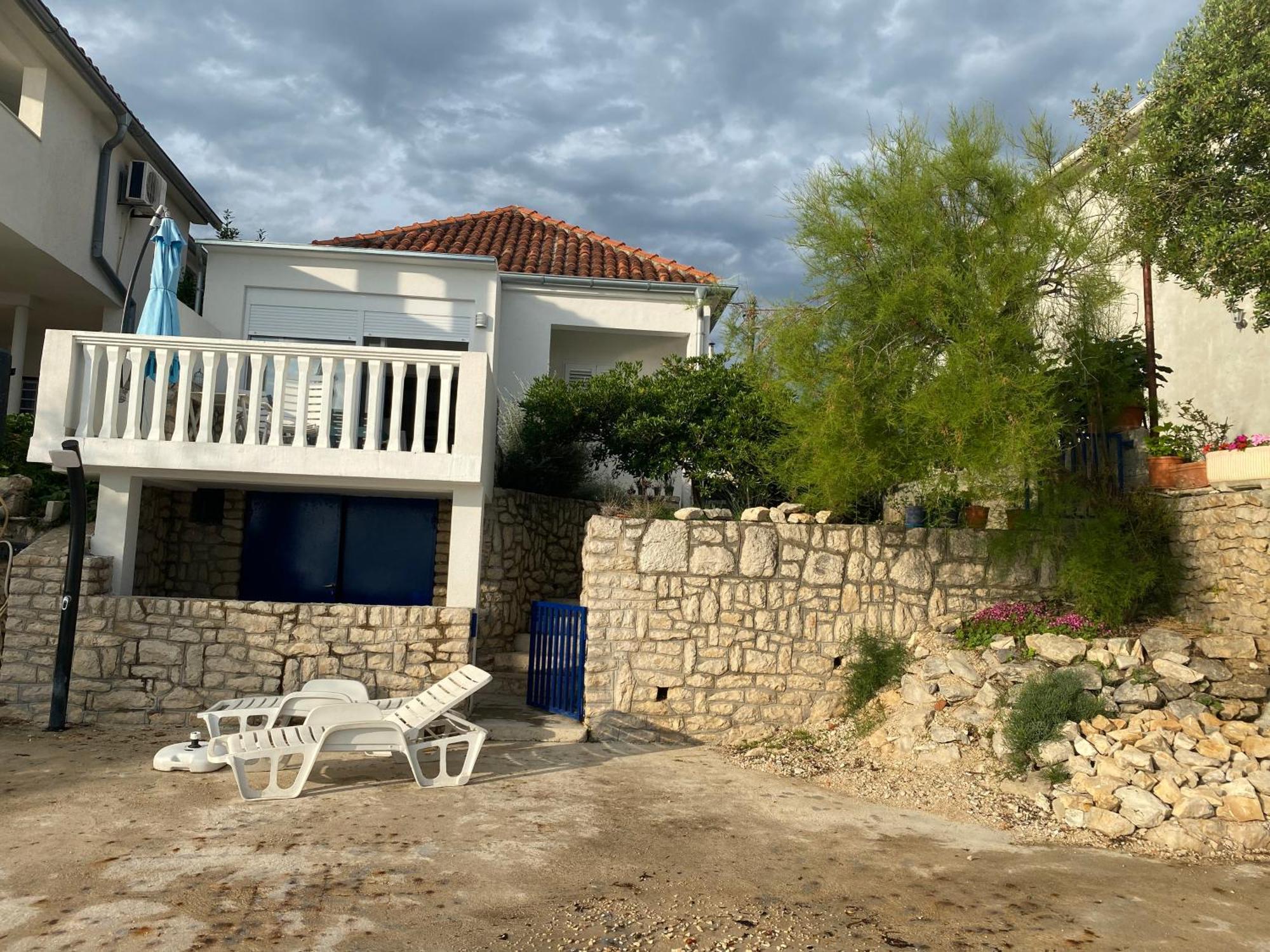 Sea House Villa Bibinje Ngoại thất bức ảnh