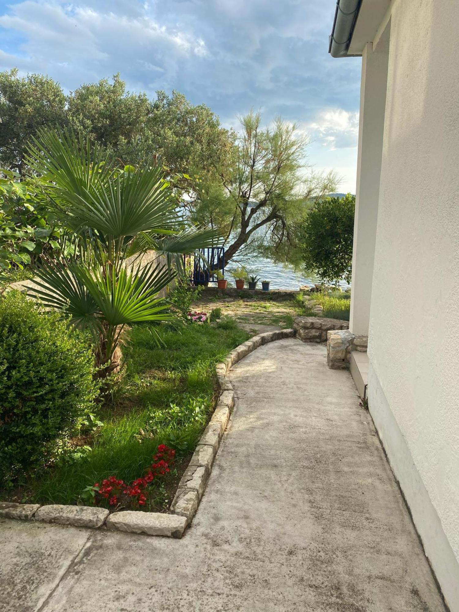 Sea House Villa Bibinje Ngoại thất bức ảnh